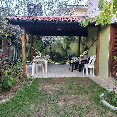 Pousada Jardim De Cabo Branco Joao Pessoa Exterior photo