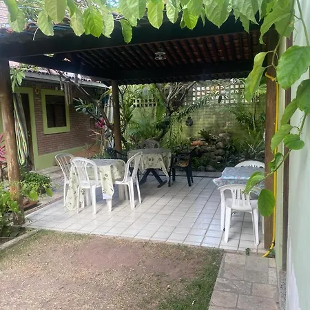 Pousada Jardim De Cabo Branco Joao Pessoa Exterior photo