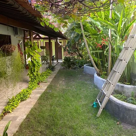 Pousada Jardim De Cabo Branco Joao Pessoa Exterior photo