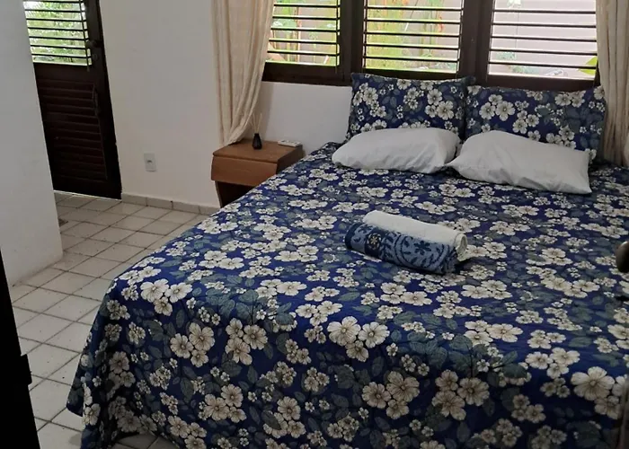 Pousada Jardim De Cabo Branco