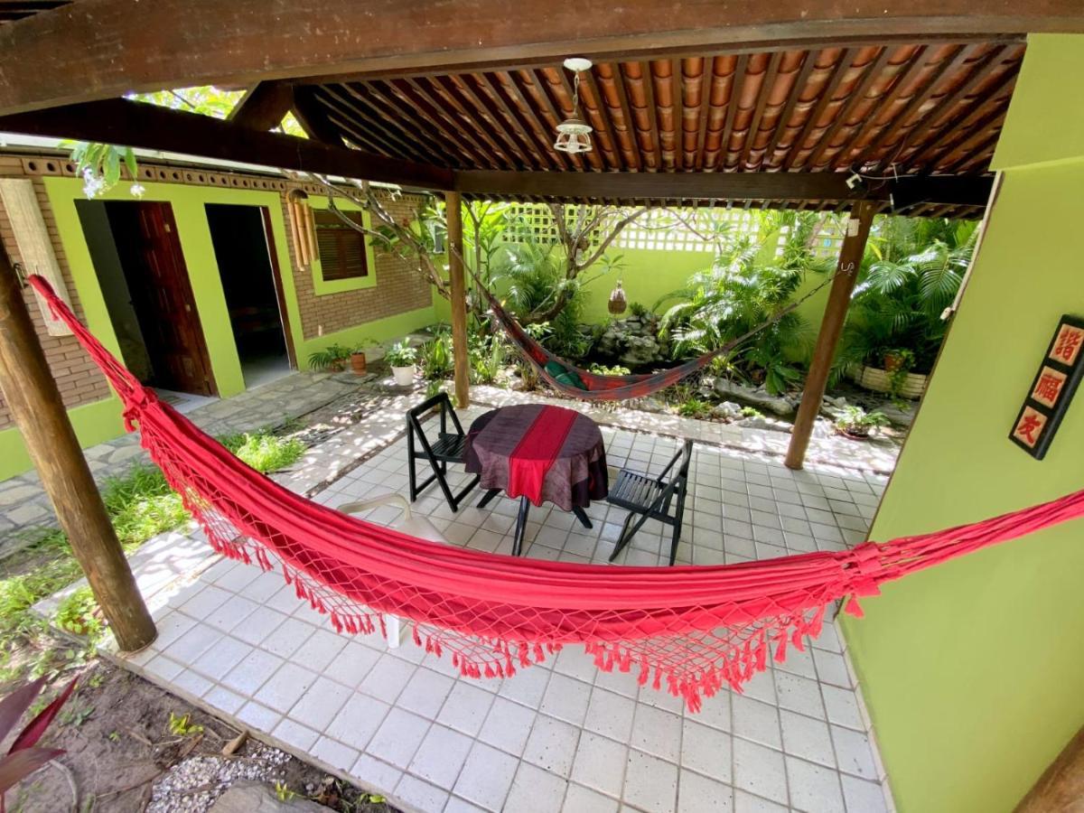 Alojamento de Acomodação e Pequeno-almoço Jardim De Cabo Branco