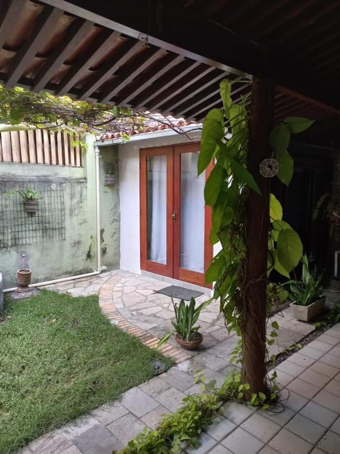 Jardim De Cabo Branco Alojamento de Acomodação e Pequeno-almoço João Pessoa