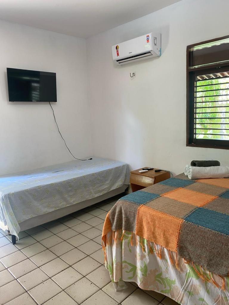 Alojamento de Acomodação e Pequeno-almoço Jardim De Cabo Branco *