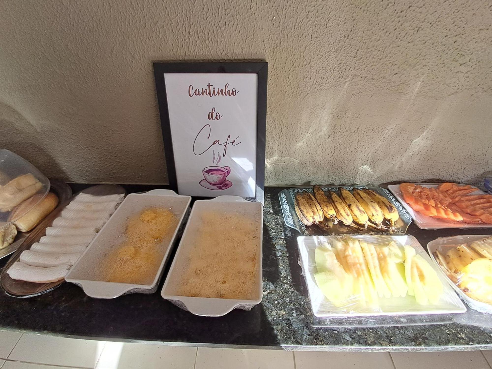 Alojamento de Acomodação e Pequeno-almoço Jardim De Cabo Branco